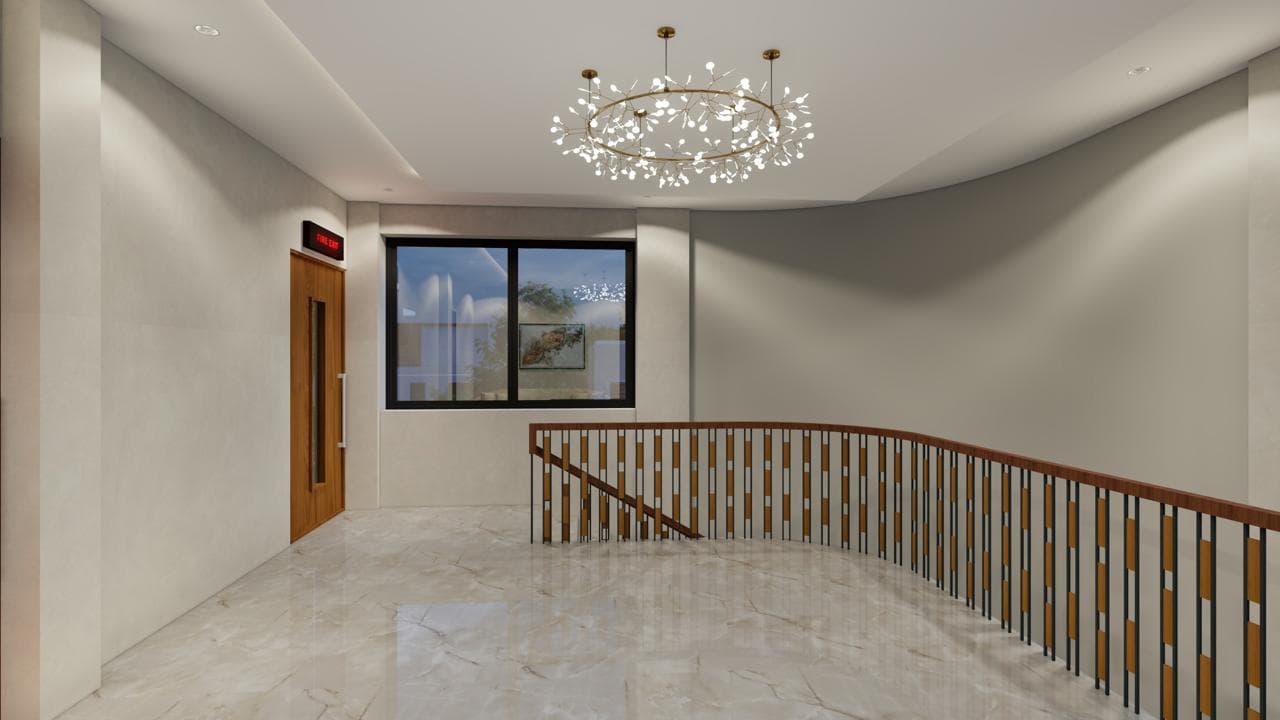 Prayer Hall